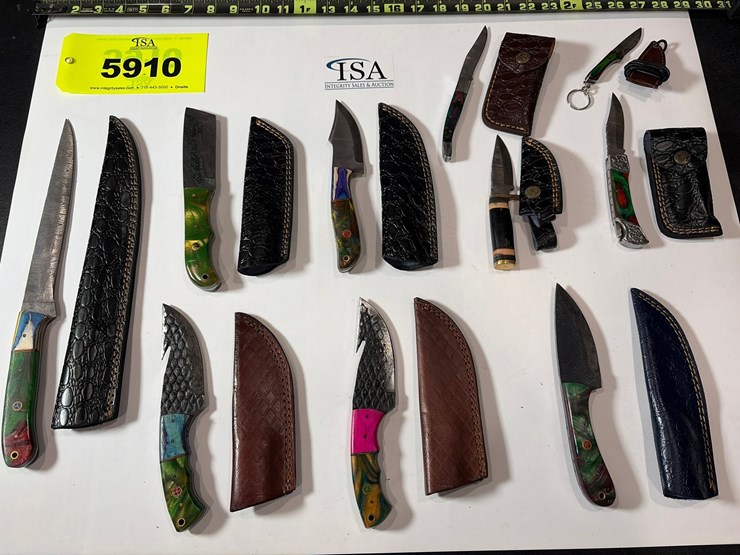#5910-•-(10)-unused-knives-image-1