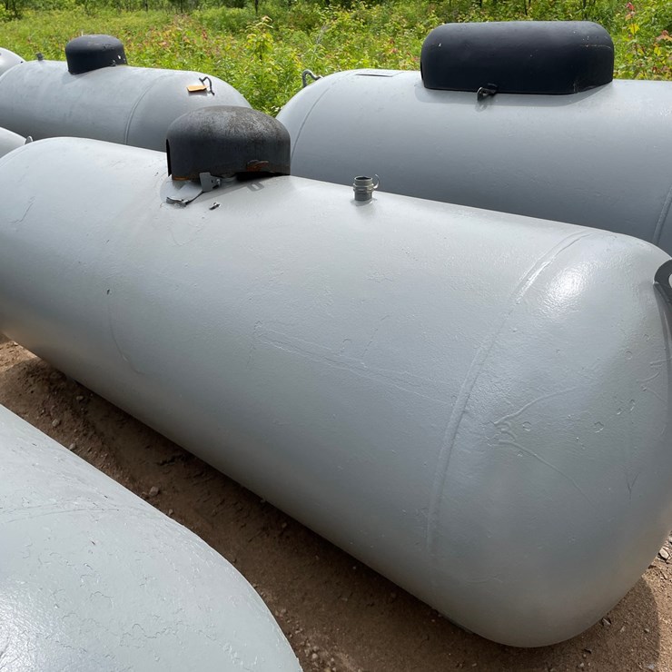 #6469 • 500 Gallon LP/Propane Tank