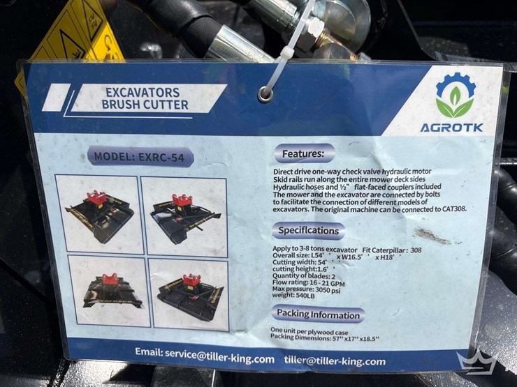 2026-agrotk-exrc54-54in.-brush-cutter-mini-excavator-attachment-image-2