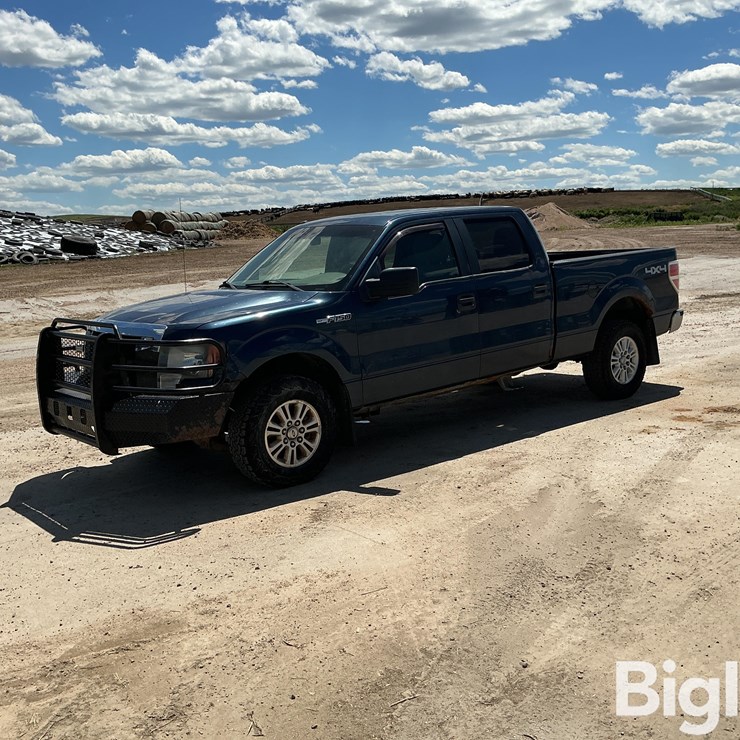 2014 FORD F150 XLT