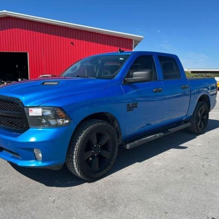 2021 RAM 1500 CLASSIC