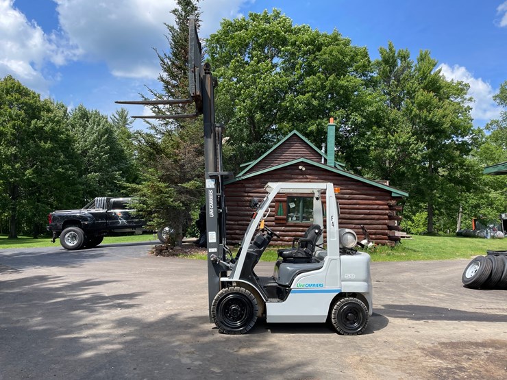 #6068-•-2016-5000lb-unicarriers-lp-forklift---low-hours!-image-32