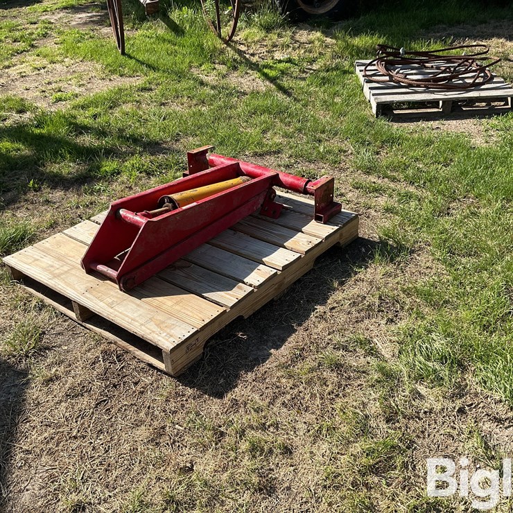 Wagon Hoist