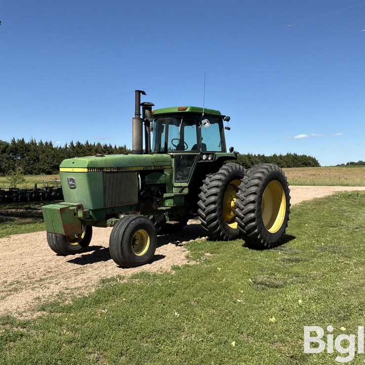 1978 JOHN DEERE 4840
