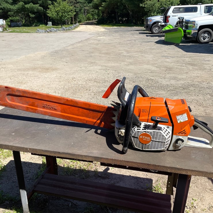 #7188 • Stihl MS 881 Chainsaw