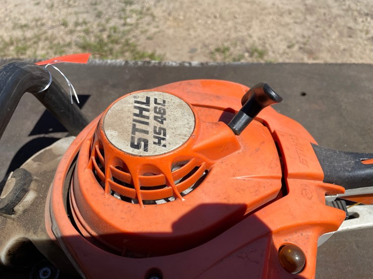 #7187-•-stihl-hs-46-c-hedge-trimmer-image-6