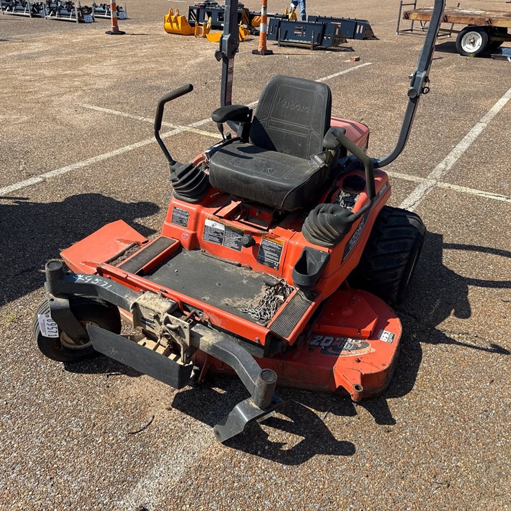 KUBOTA ZD21