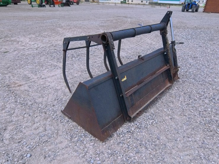 #2053-•-96-inch-bucket-with-grapple-image-1