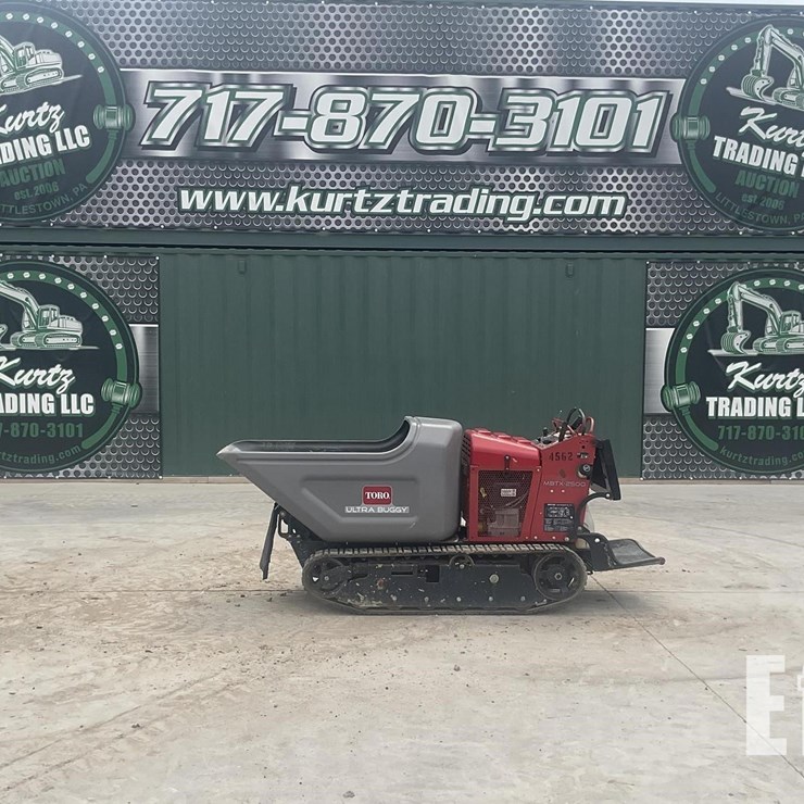2018 TORO MBTX2500