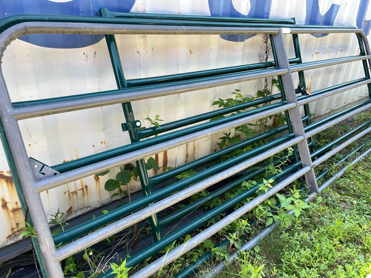 #7144-•-metal-livestock-gate-image-2