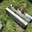 #7158-•-(2)-metal-collapsible-sawhorses-and-(2)-cast-iron-burners-image-1