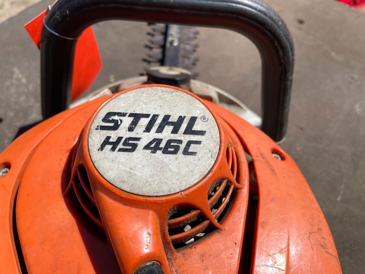 #7189-•-stihl-46-c-hedge-trimmer-image-6