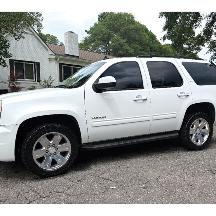 2014 GMC YUKON SLT