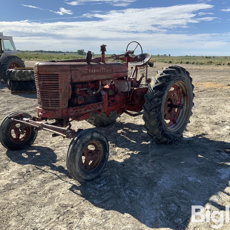 1953 INTERNATIONAL C
