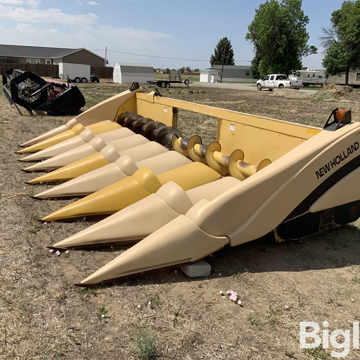 1998 NEW HOLLAND 996