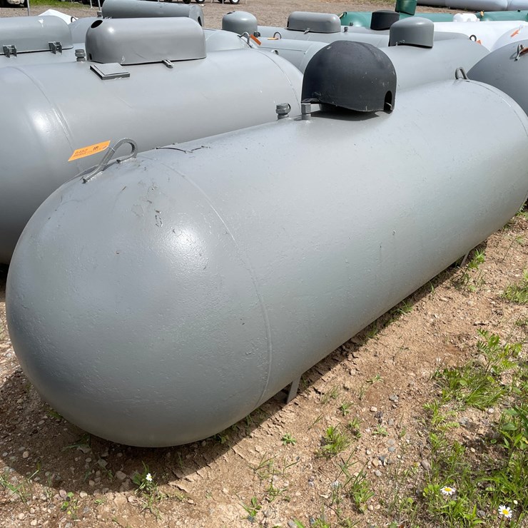 #6482 • 500 Gallon LP/Propane Tank