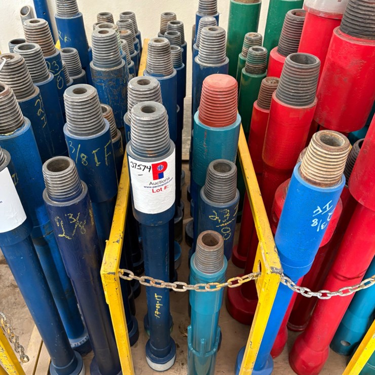 (20x$) assorted lift subs