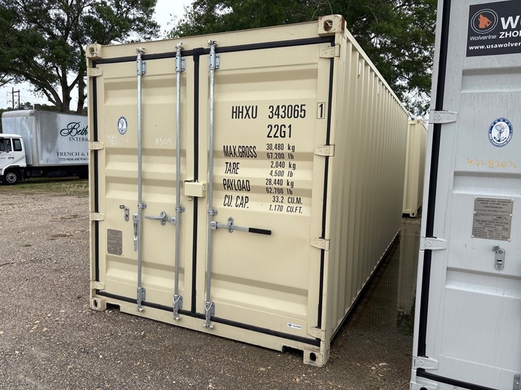 #35872-•-20ft-new-one-trip-shipping-container-image-2