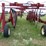 rowse-16-wheel-rake,-missing-one-wheel-image-6