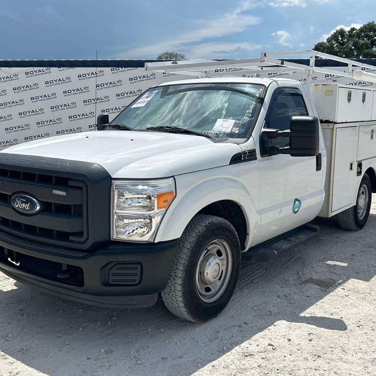 2016 FORD F250