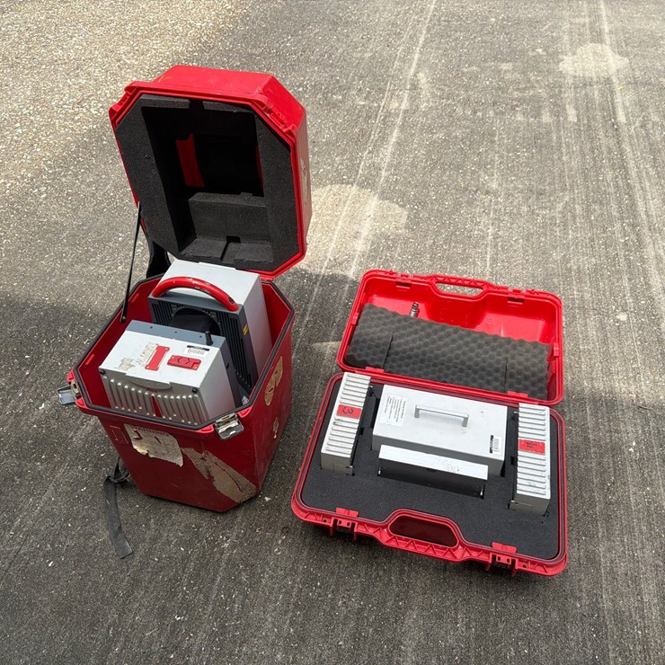 #3520 • Leica HDS6000 Laser Scanner | Located in St. Rose, LA