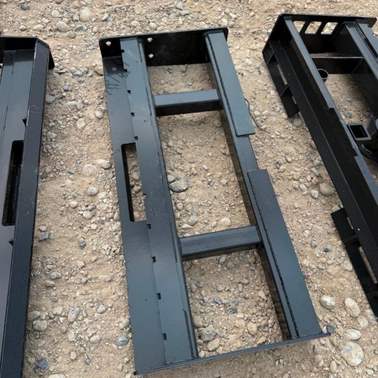 2026 WOLVERINE PFF2-13-45W Pallet Fork Frame