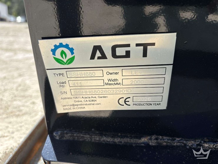 2026-agt-sshh680-hydraulic-breaker-skid-steer-attachment-image-7
