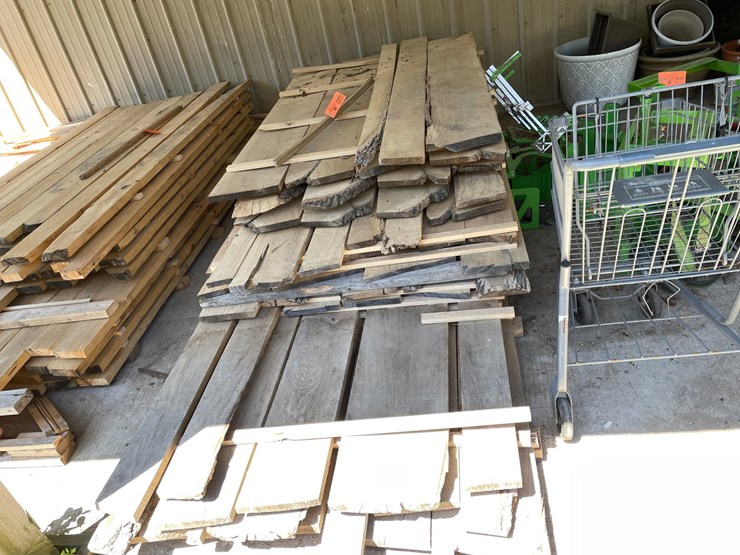 #7169-•-assortment-of-rough-saw-lumber-image-1