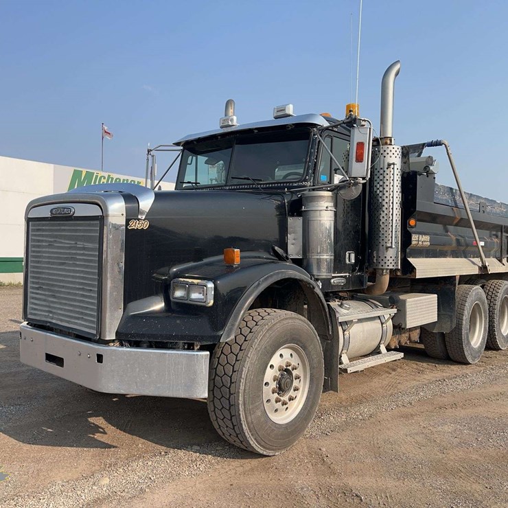 2008 FREIGHTLINER FLD120