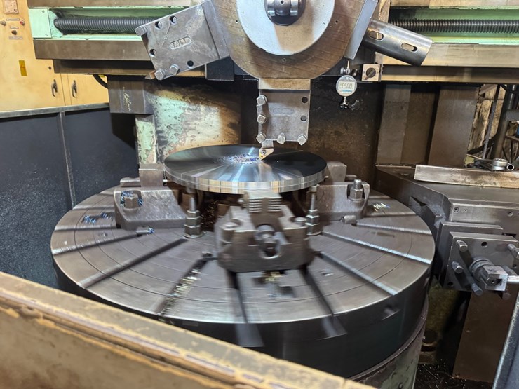#25-•-48"-vertical-turret-lathe-/-vertical-boring-mill-|-ready-to-work-in-use-now-replacing-with-larger-machine-image-4