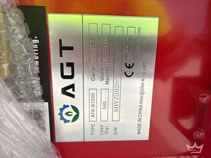 unused-2026-agt-atk-b1000-10,000lb.-2-post-auto-lift-image-5