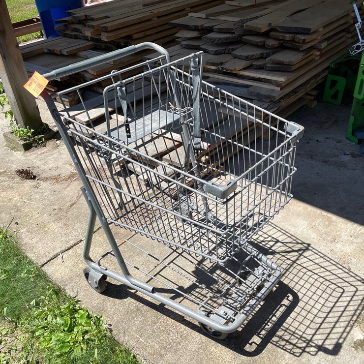 #7170 • Shopping Cart