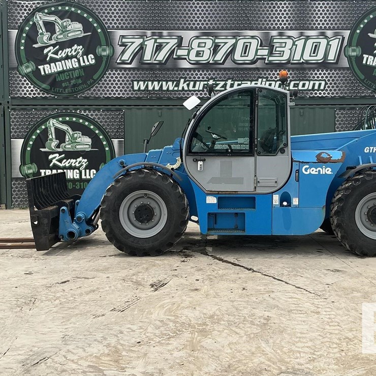 2015 GENIE GTH1544