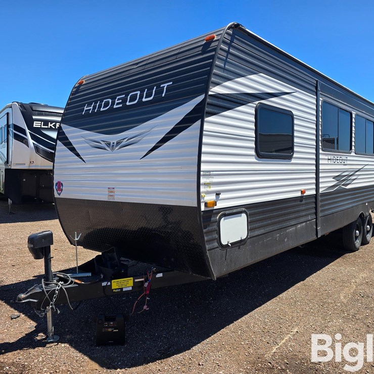2021 Keystone Hideout 290QB T/A Travel Trailer