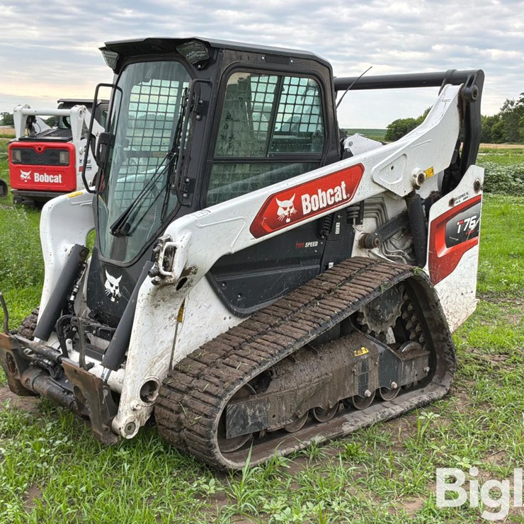 2024 BOBCAT T76