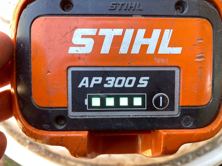 #7185-•-(2)-stihl-electric-chainsaws-image-8