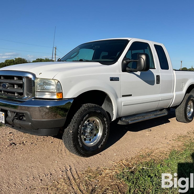 2003 FORD F250