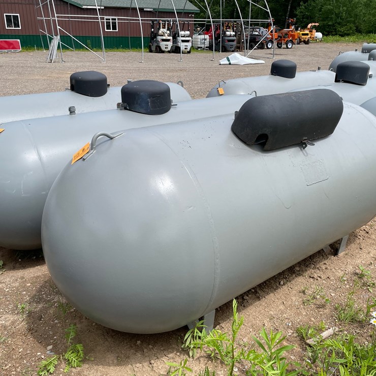 #6476 • 500 Gallon LP/Propane Tank