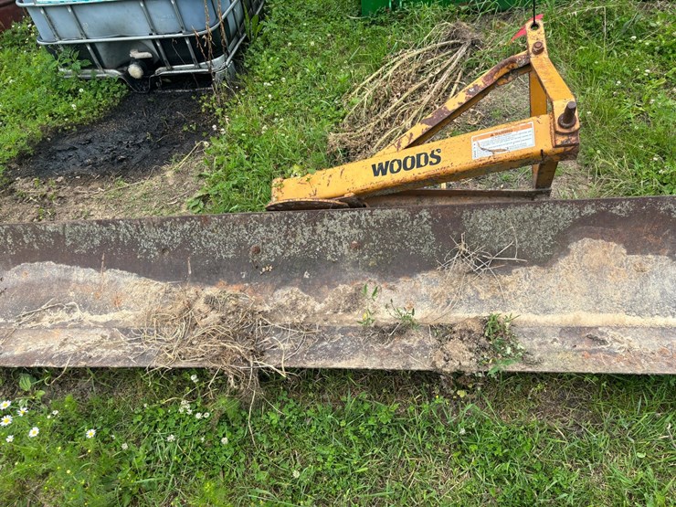 #2230-•-woods-approx.-7'-3-point-backblade-image-1