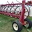 rowse-16-wheel-rake,-missing-one-wheel-image-7