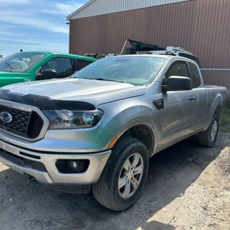 2021 FORD RANGER XLT