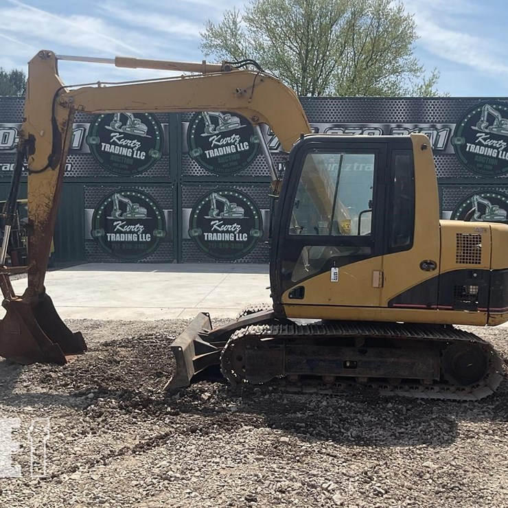 2006 CATERPILLAR 307C