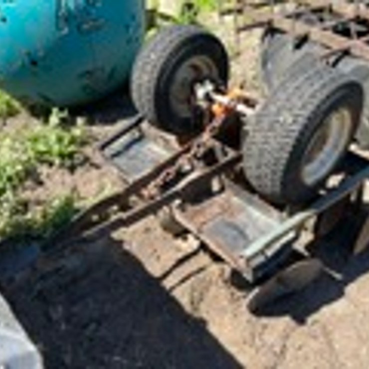 #7135 • Four Wheeler Disk