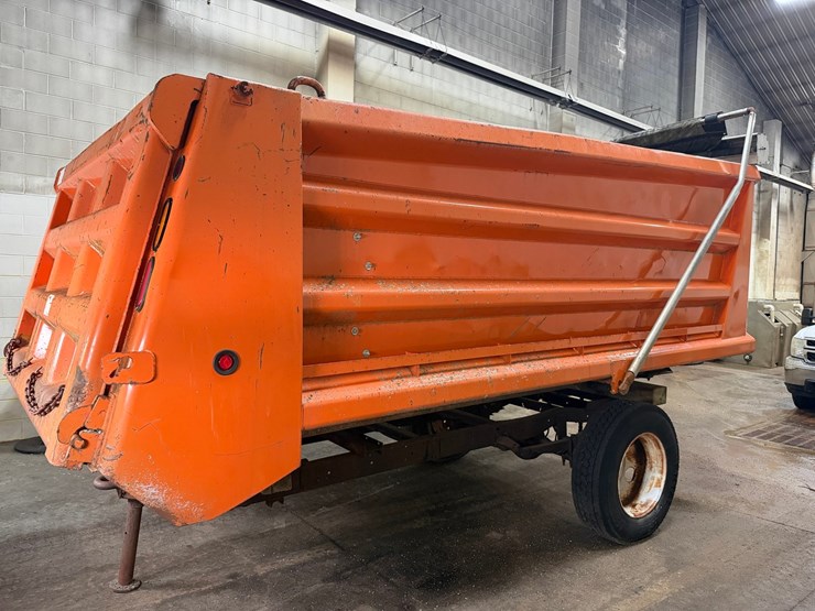 #1470-•-heil-16'-dump-body-w/-lift-cylinder-image-3