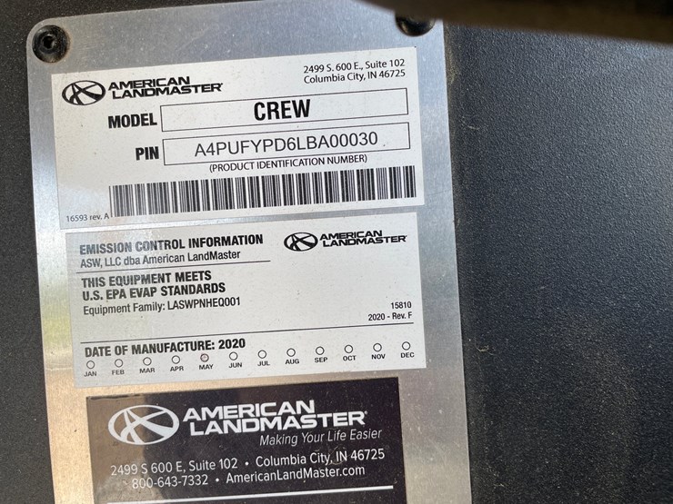 #6058-•-2020-landstar-700-crew4-utv-image-32