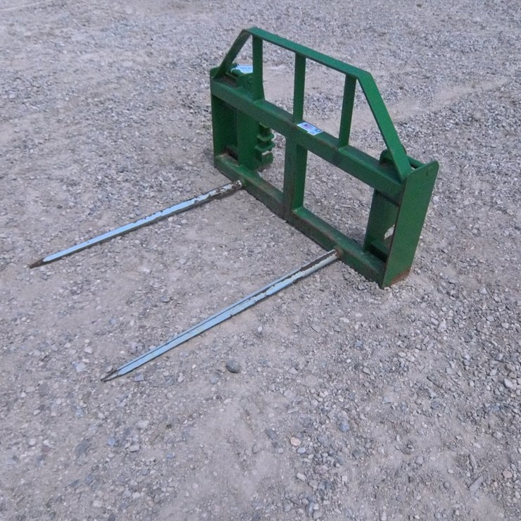 JOHN DEERE 640