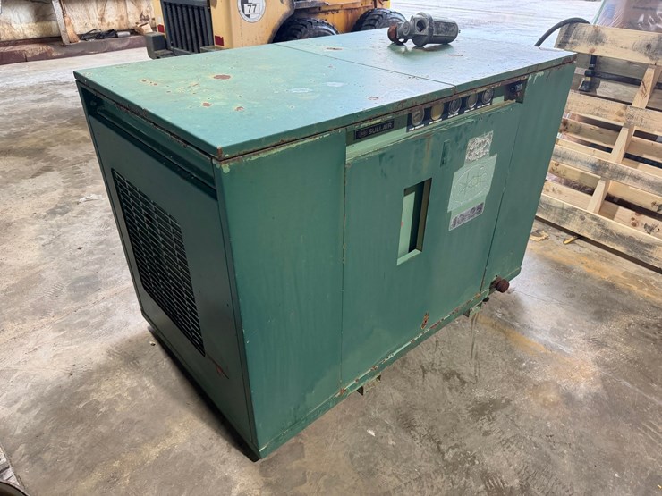 #1473-•-sullair-10-25-ac/ac-stationary-rotary-screw-air-compressor-image-3