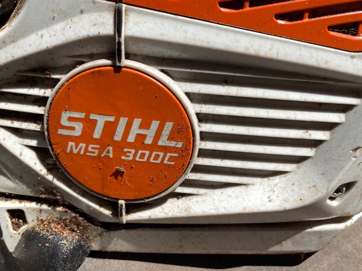 #7186-•-stihl-msa-300-c-electric-chainsaw-image-7