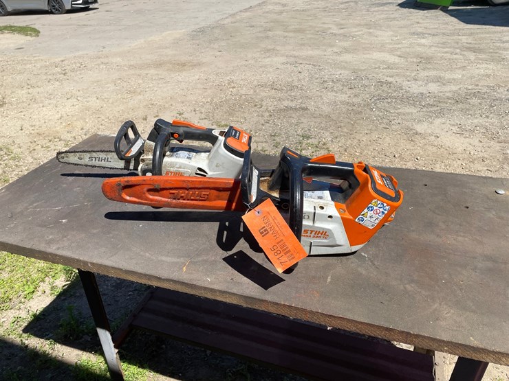 #7185-•-(2)-stihl-electric-chainsaws-image-3