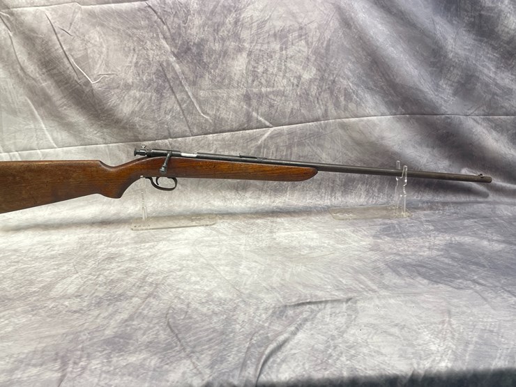#2723-•-remington-targetmaster-model-41-bolt-action-22-s-l-lr-rifle-nsn-(princeton,-mn)-image-1